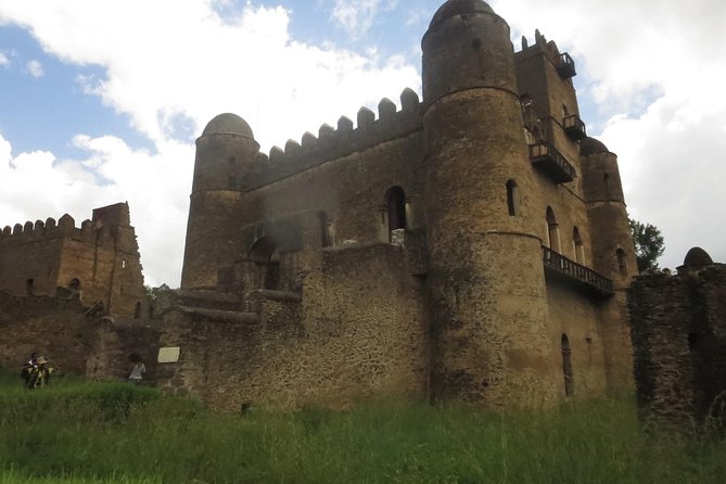 Ethiopia's Historic Route; 5 Days - Day 3: Lalibela’s churches carved from living rock