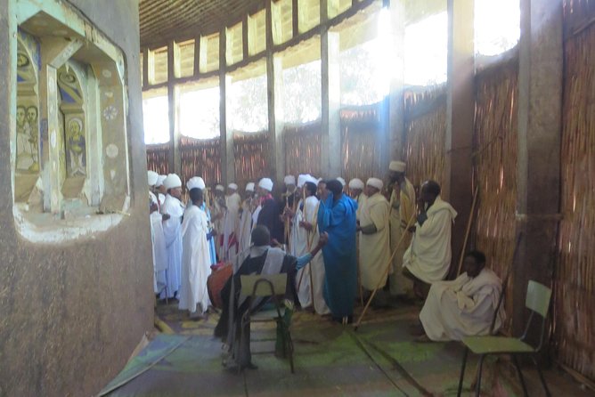 Ethiopia's Historic Route; 5 Days - Who should book this experience?