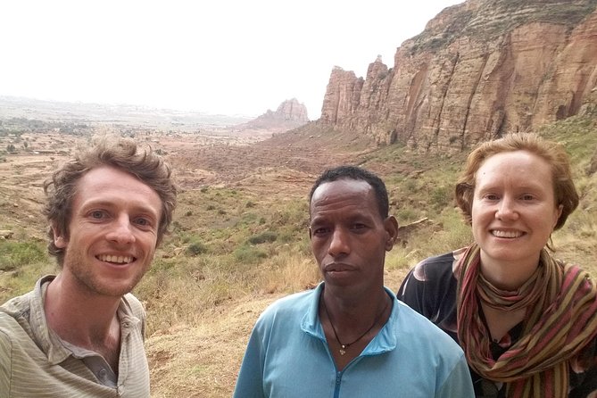 Ethiopia Tigray Tours: Guided tour of Tigray rock hewn churches - Maryam Korkor: the reward and cost of the climb