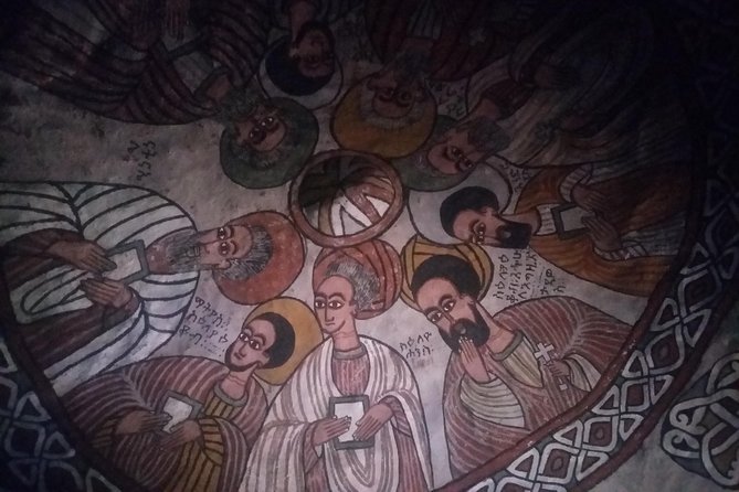 Ethiopia Tigray Tours: Guided tour of Tigray rock hewn churches - Starting in Wukro with a local guide