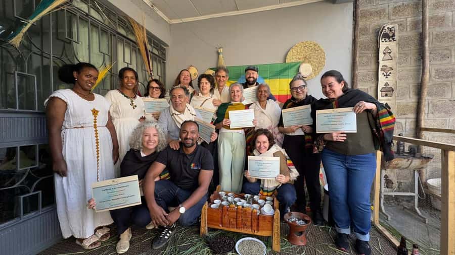 Ethiopian cooking class - What the $68 price really covers