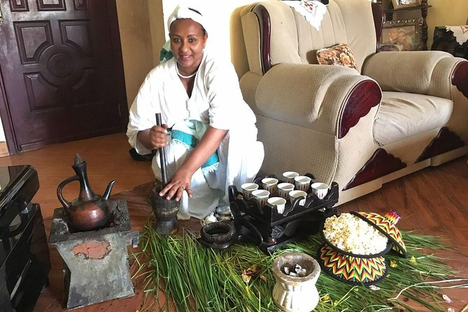 Ethiopian Cooking Class and Coffee Ceremony with a Local in Addis with transfers - A Home Kitchen Instead of a Tourist Classroom