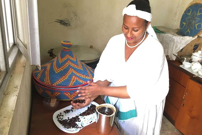 Ethiopian Cooking Class and Coffee Ceremony with a Local in Addis with transfers - Learning Shiro, Tibs, and the Art of Injera