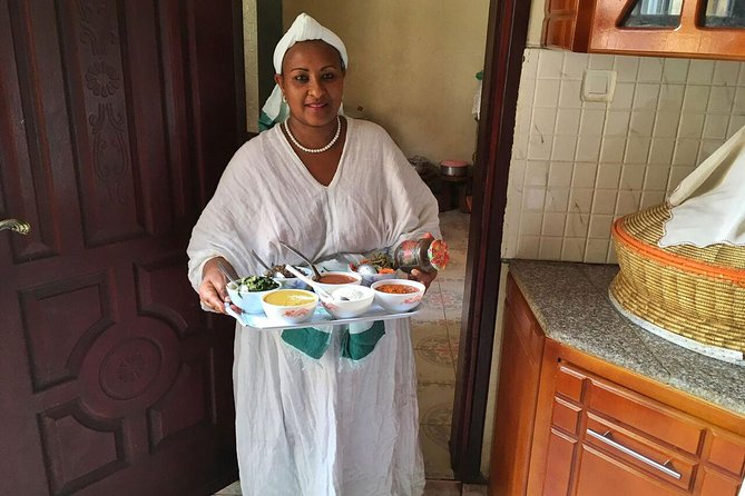 Ethiopian Cooking Class and Coffee Ceremony with a Local in Addis with transfers - Roasting Coffee in Ethiopia’s Birthplace