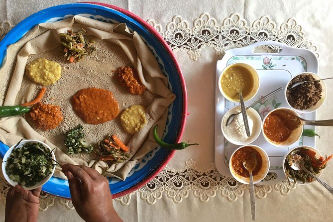 Ethiopian Cooking Class and Coffee Ceremony with a Local in Addis with transfers - Why the Private Format Matters