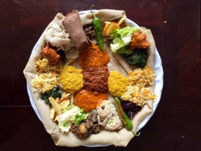 Ethiopian Culinary Tour – Market, Coffee Ceremony and More