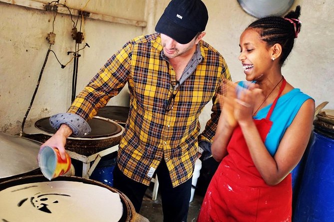 Ethiopian Culinary Tour - Market, Food, Coffee Ceremony & more - Key points at a glance
