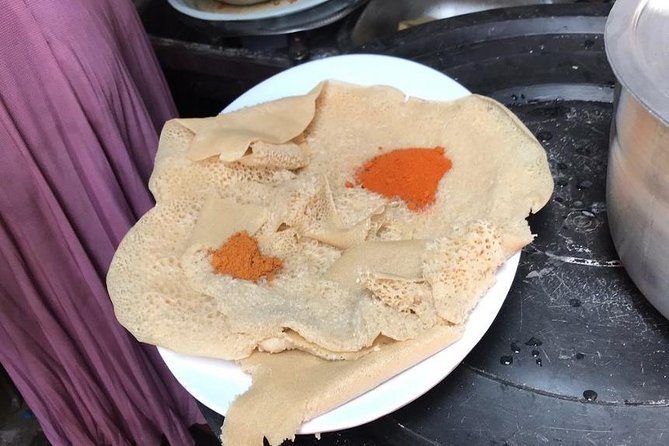 Ethiopian Culinary Tour - Market, Food, Coffee Ceremony & more - Coffee, tej, and mountain air in Sululta