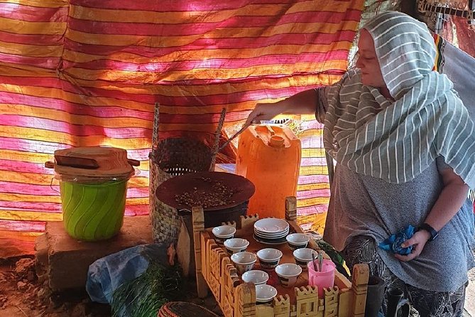 Ethiopian Culinary Tour - Market, Food, Coffee Ceremony & more - What $85 includes