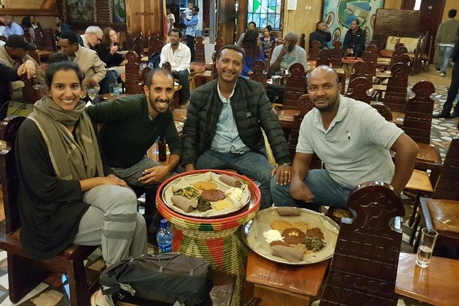 Ethiopian Cultural Dinner in Addis Ababa with LIVE Traditional Dance Show - Choosing between 2000 Habesha and Yod Abyssinia
