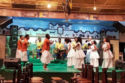 Ethiopian Cultural Dinner in Addis Ababa with LIVE Traditional Dance Show