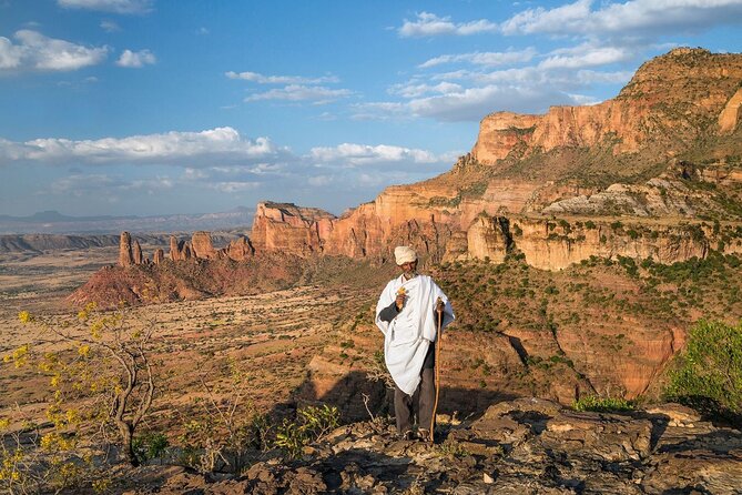 Ethiopian Fasika with North And South Omo Valley Tour Packages - Days 1 and 2: Addis Ababa to Lalibela