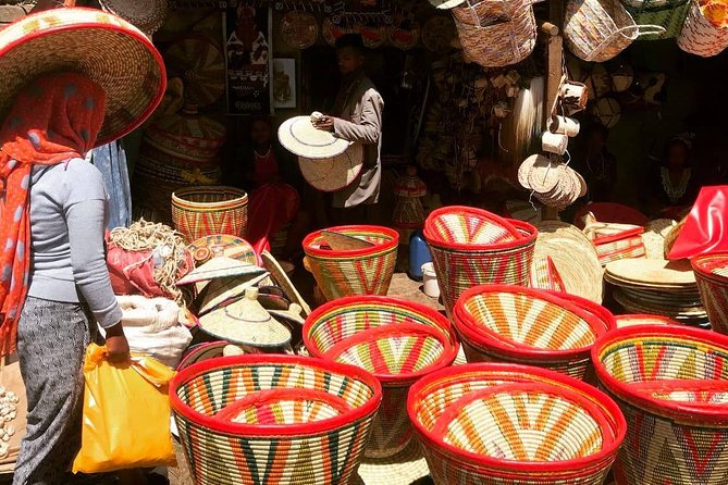 Every day Addis Ababa City Tour - Trinity Cathedral: imperial memory and religious art