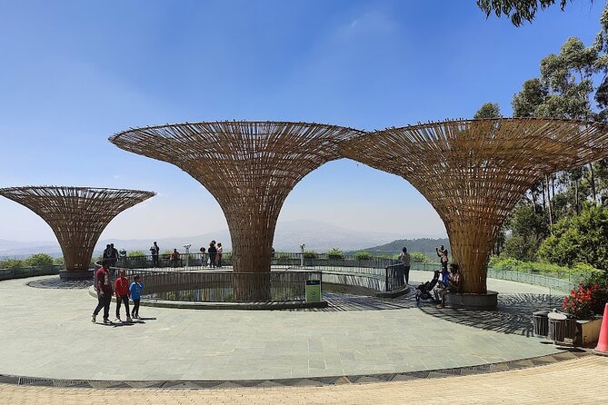 Every day Addis Ababa City Tour - Lunch: plan for an extra cost and a local meal