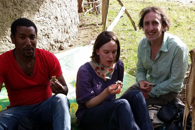 Excursion to Melka Kuntre, Tiya and Adadi Mariam - Adadi Mariam and Ethiopia’s Rock-Hewn Church Tradition
