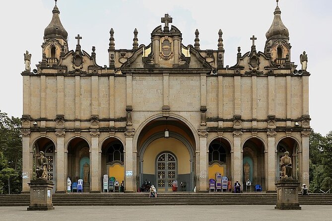 Experience a Cultural and Historical Journey through Addis Ababa - Key Things to Know Before You Book