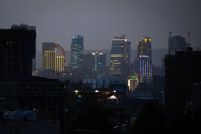 Experience a Cultural and Historical Journey through Addis Ababa - Mount Entoto for Air and Wide City Views