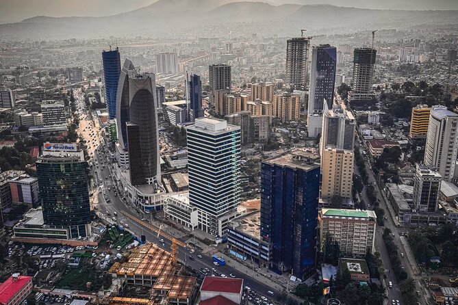 Experience a Cultural and Historical Journey through Addis Ababa - Mercato, Where Addis Ababa Does Business