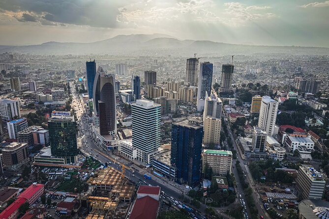 Experience a Cultural and Historical Journey through Addis Ababa - Tiglachin Memorial and Ethiopia’s Political Story
