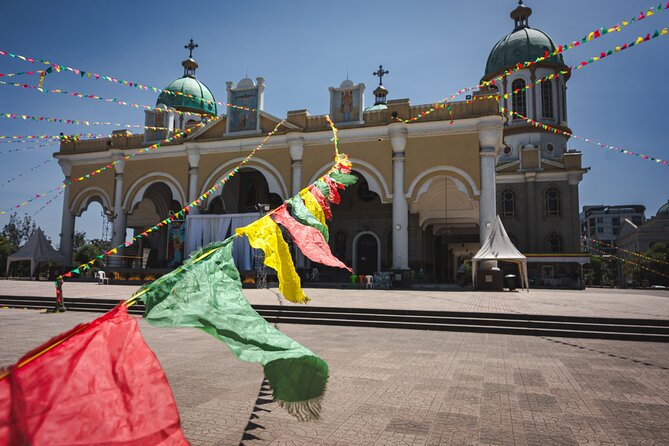 Experience a Cultural and Historical Journey through Addis Ababa - Tomoca Coffee and the Taste of Kaffa