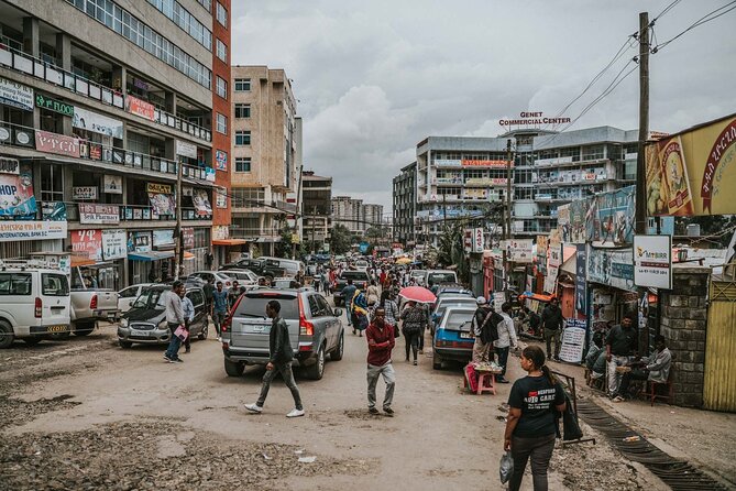 Experience a Cultural and Historical Journey through Addis Ababa - Holy Trinity Cathedral and Imperial Memory