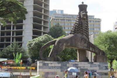 Explore Addis Ababa