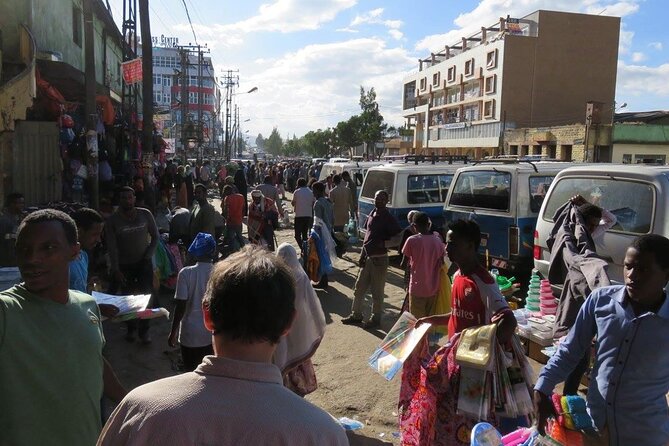Explore Addis Ababa - Mount Entoto, Menelik II, and the View Over Addis