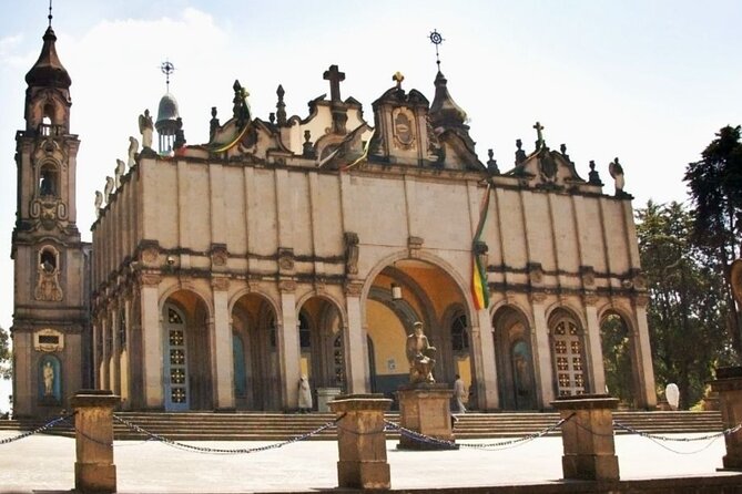 Explores the Heart of Addis Ababa full day city tour - Key points to know before booking