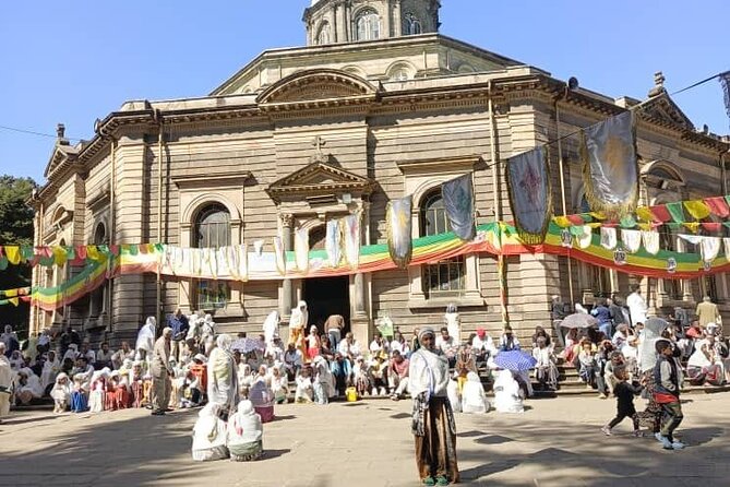 Explores the Heart of Addis Ababa full day city tour - The National Museum and the story of Lucy