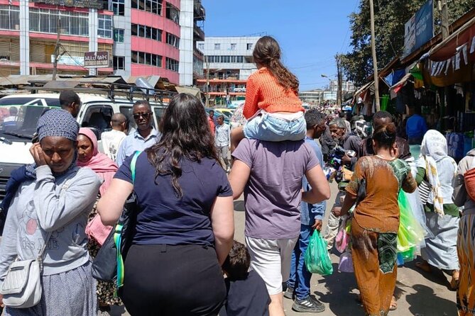Explores the Heart of Addis Ababa full day city tour - Mount Entoto, St. Mary Church, and Menelik’s palace