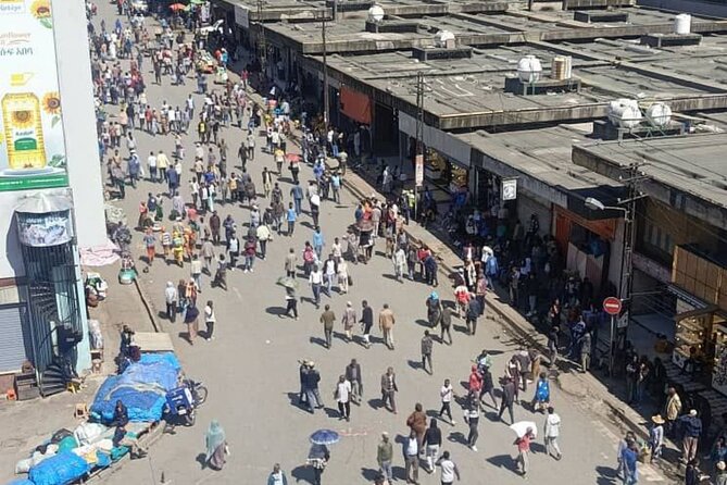 Explores the Heart of Addis Ababa full day city tour - Booking, cancellation, and useful planning advice