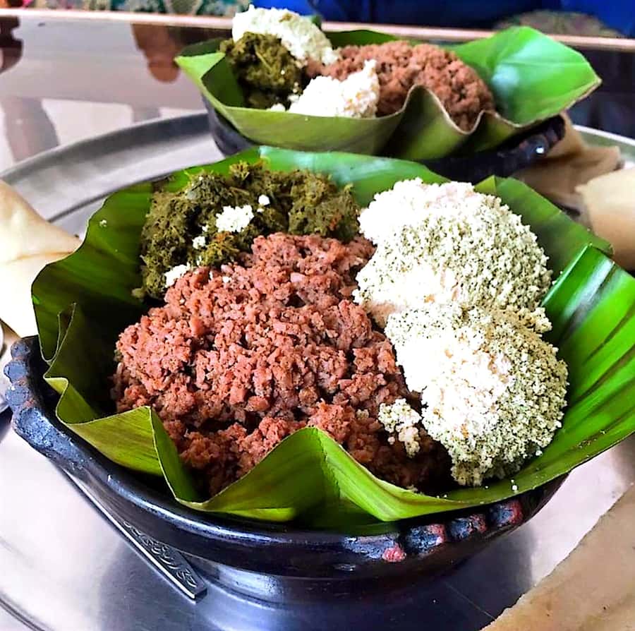 Food tour in Addis Ababa with airport pick-up. - Key points at a glance