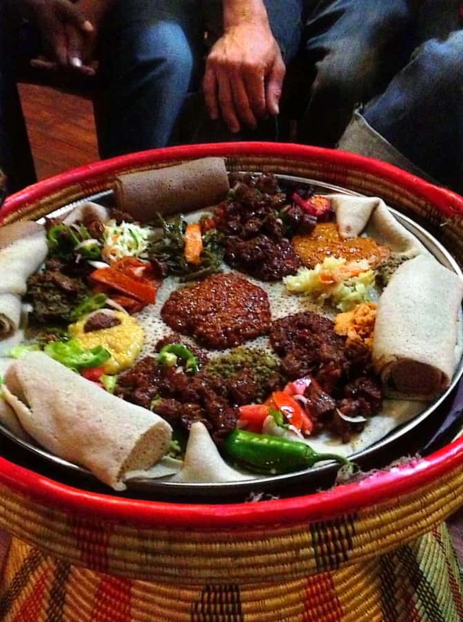 Food tour in Addis Ababa with airport pick-up. - The guide makes or breaks the five hours