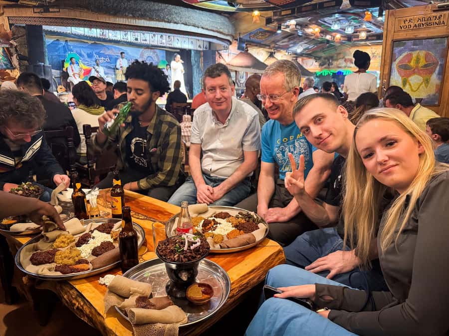 From Addis Ababa: 2-Day Awash National Park and Crater - Key points before you book