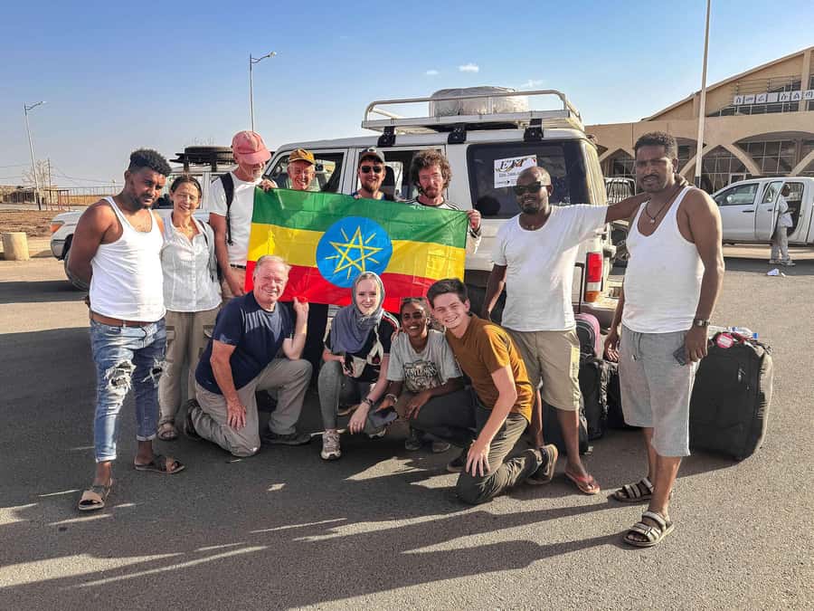 From Addis Ababa: 2-Day Awash National Park and Crater - Why this two-day route is worth considering