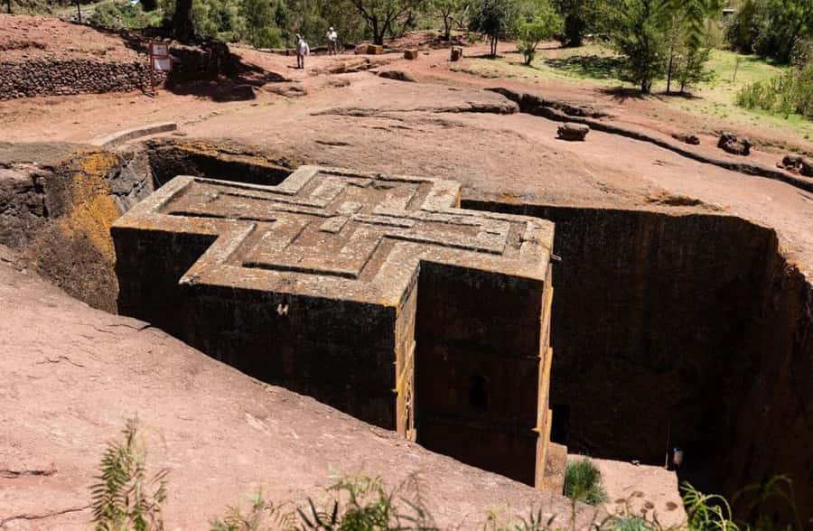 From Addis Ababa: 3-Day wonder of Lalibela churches. - Why this Addis Ababa and Lalibela pairing works