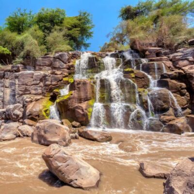 Day Trip To Awash National Park