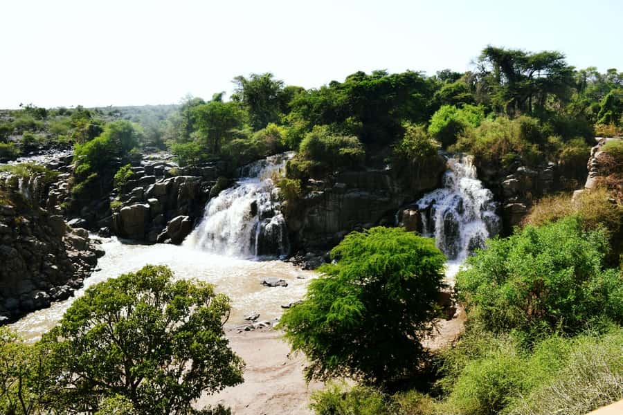 From Addis Ababa: Day Trip To Awash National Park - Fantale Volcano and Changing Eastern Scenery