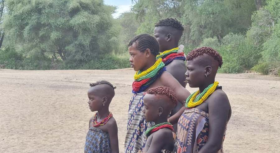 From Arba Minch: 4-Day Omo Valley Tribal Guided Tour - The Omo Valley experience at a glance
