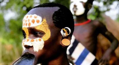 4-Day Omo Valley Tribal Guided Tour