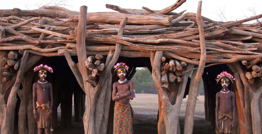 From Jinka: Omo Valley Tribe 3-Day Tour - Guide support and the human side of the visit