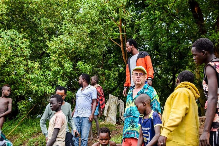 From Jinka: Omo Valley Tribe 3-Day Tour - Meeting Mursi communities with respect