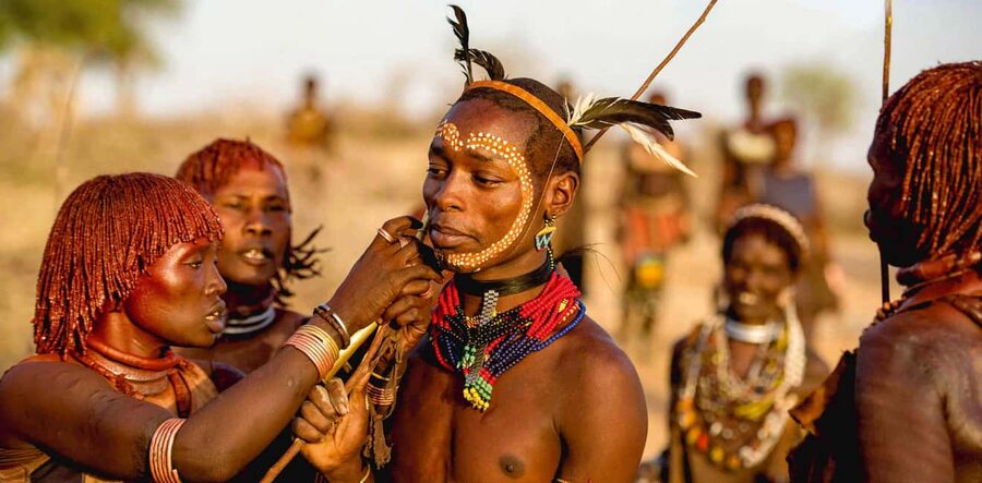 From Jinka: Omo Valley Tribe 3-Day Tour - Local markets on weekday schedules