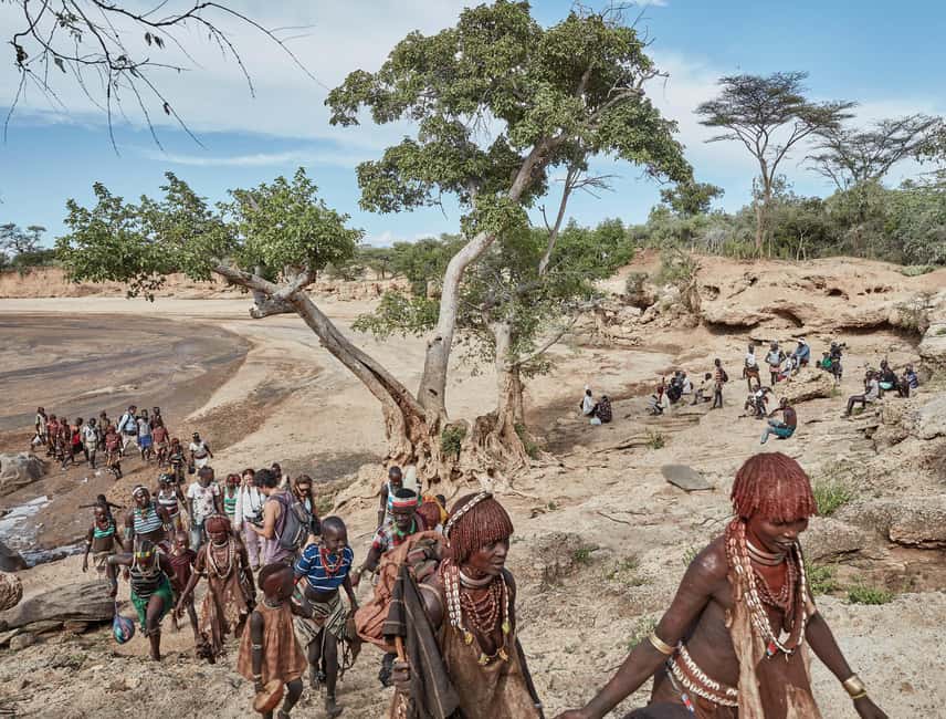 From Jinka: Omo Valley Tribe 3-Day Tour - Mago and Omo parks: adding nature to the route