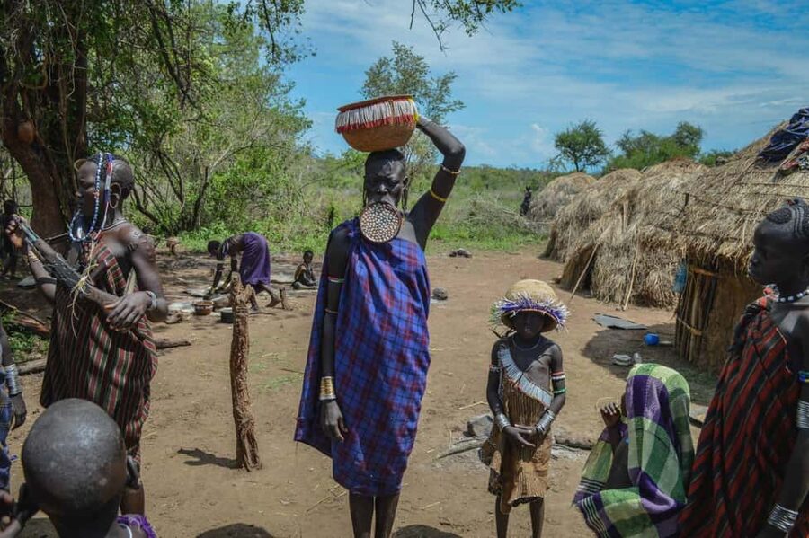 From Jinka: Omo Valley Tribe 3-Day Tour - What the $900 price really covers