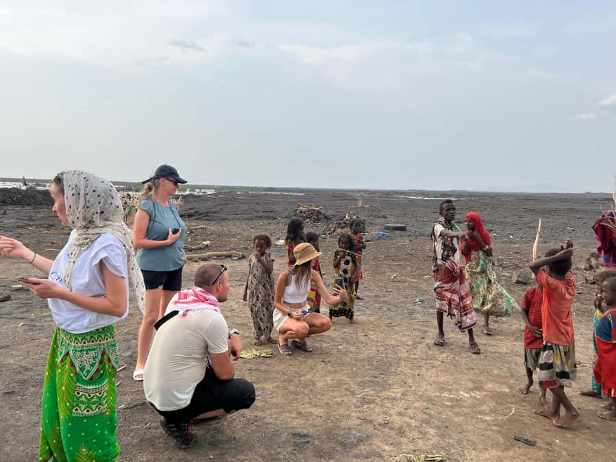 From Semera: 3-Day Danakil Depression Tour - What the $450 price really covers