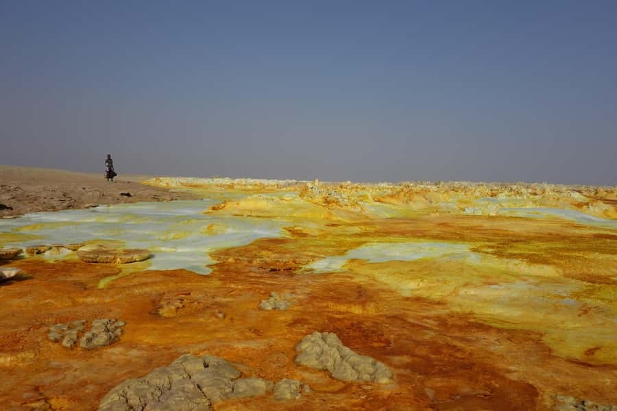 From Semera: Danakil Depression 3-Day Tour - Why this corner of Ethiopia is worth the effort