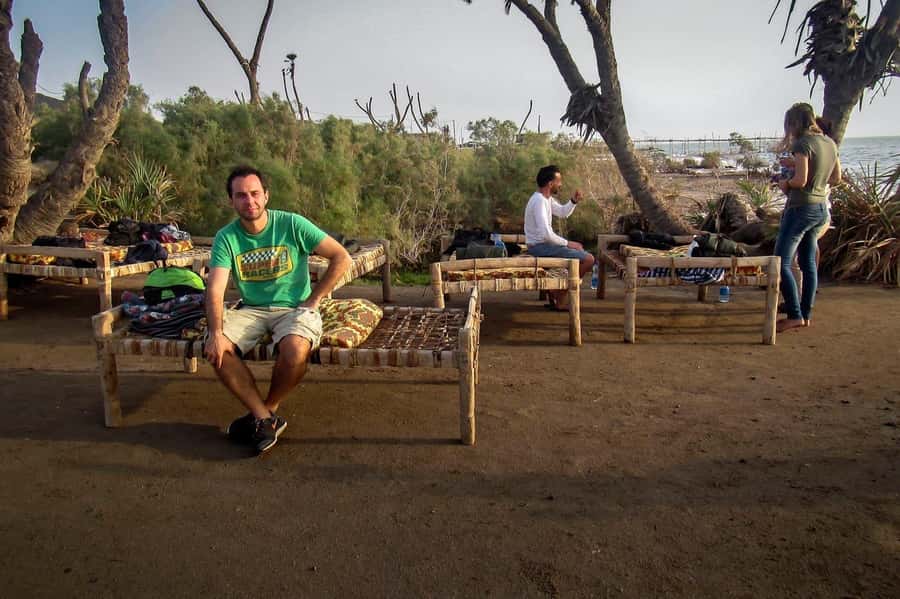 From Semera: Danakil Depression 3-Day Tour - Day 1: Semera to Lake Afdera and Erta Ale Base Camp