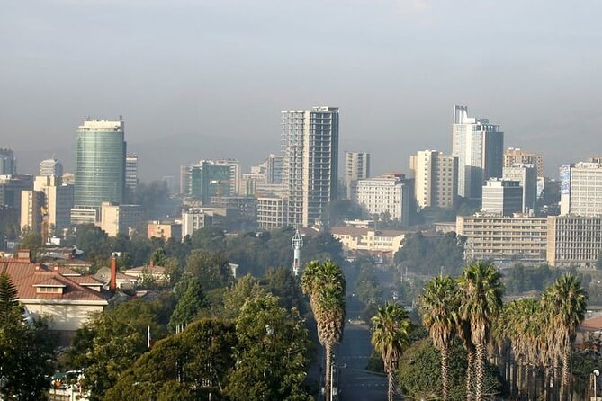Full Day Addis Ababa City Tour with Hotel Pick Up And Drop Off - Finding the useful corners of Mercato