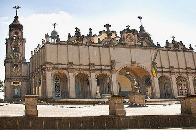 Full Day Addis Ababa City Tour with Hotel Pick Up And Drop Off - Taking the mountain air at Entoto Natural Park